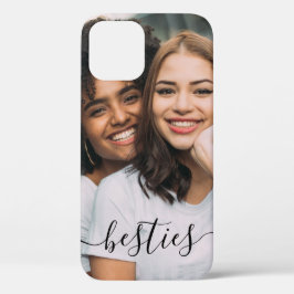 Persoonlijke foto Besties Beste vrienden Case-Mate iPhone Case