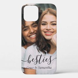 Persoonlijke foto Besties Beste vrienden Hoesje-Ma Case-Mate iPhone Case