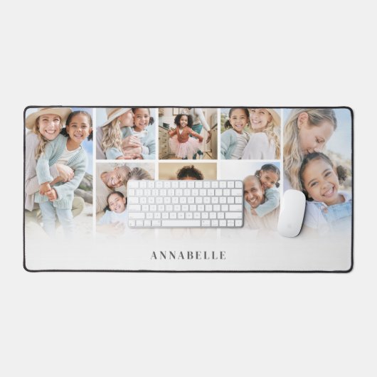 Persoonlijke foto bureaumat (Keyboard & Muis)