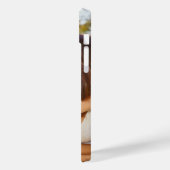 Persoonlijke foto-cadeau voor Moederdag Case-Mate iPhone Case (Achterkant / Links)