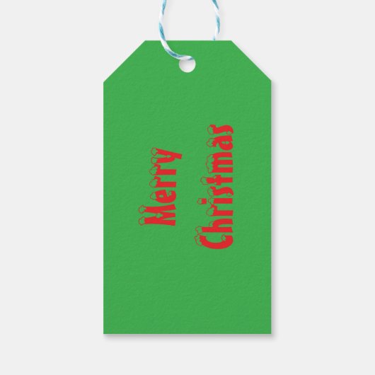 Persoonlijke foto cadeaulabel (Achterkant)