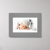 Persoonlijke foto canvas afdruk (Voorkant)