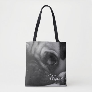 Persoonlijke foto-Canvas tas foto foto foto foto