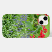 Persoonlijke foto Case-Mate iPhone case (Achterkant (horizontaal))