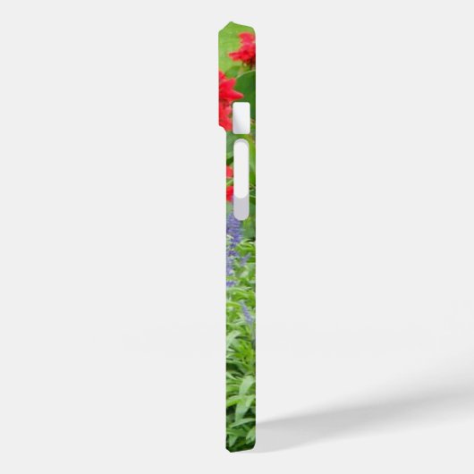 Persoonlijke foto Case-Mate iPhone case (Achterkant / Links)