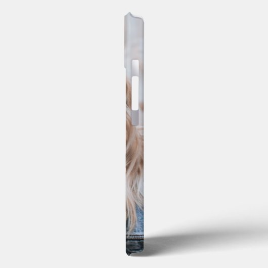 Persoonlijke foto Case-Mate iPhone case (Achterkant / Links)