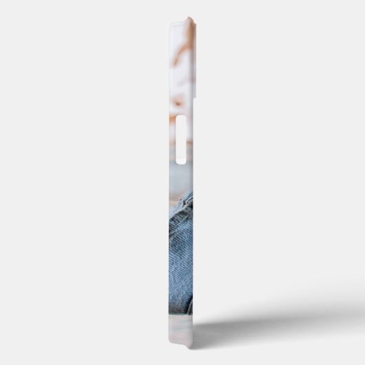 Persoonlijke foto Case-Mate iPhone case (Achterkant / Rechts)