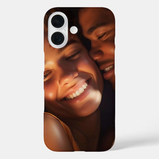 Persoonlijke foto Case-Mate iPhone case (Achterkant)