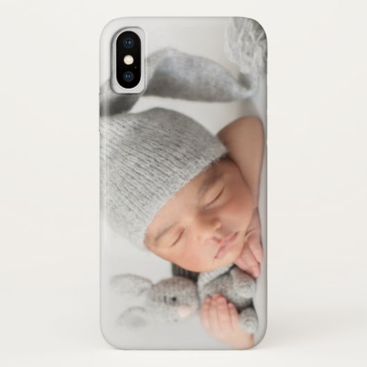 Persoonlijke foto Case-Mate iPhone case (Achterkant)