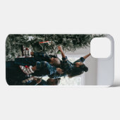 Persoonlijke foto Case-Mate iPhone case (Achterkant (horizontaal))