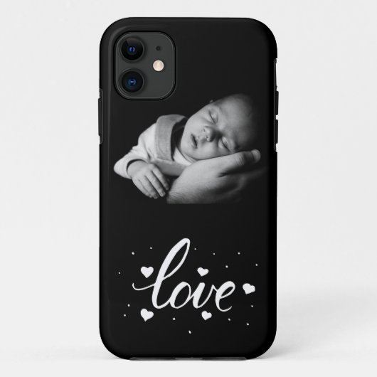 Persoonlijke foto Case-Mate iPhone case (Achterkant)