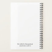 Persoonlijke foto Collage 15 foto's Planner (Achterkant)