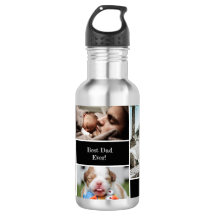 Persoonlijke foto Collage Beste vader ooit