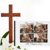 Persoonlijke foto Collage Christening Baptism Gastenboek