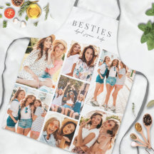 Persoonlijke Foto Collage van Beste Vriendin BFF