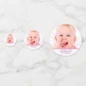 Persoonlijke foto confetti (Voorkanten)