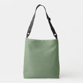 Persoonlijke foto crossbody tas (Achterkant)