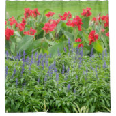 Persoonlijke foto douchegordijn (Voorkant)