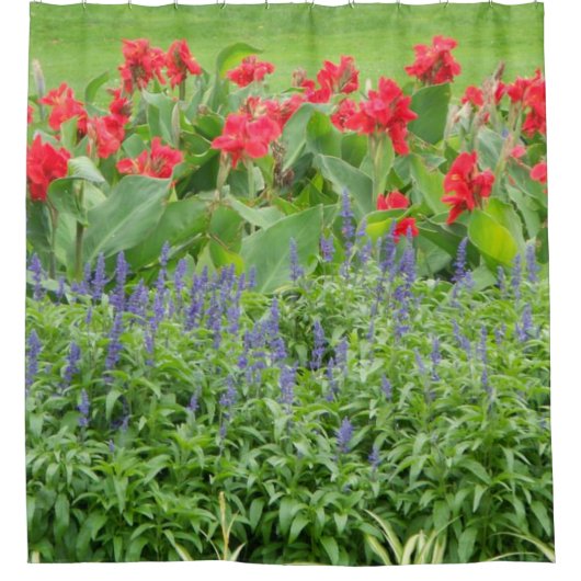 Persoonlijke foto douchegordijn (Voorkant)