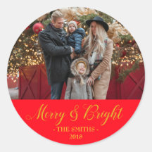 Persoonlijke foto en naam