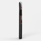 Persoonlijke foto en tekst Case-Mate iPhone case (Achterkant/rechts)