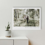 Persoonlijke foto en tekst imitatie canvas print<br><div class="desc">Maak een gepersonaliseerde foto-keepaardwandkunst - Faux-verzegelde Canvas Afdrukken van Ricaso - voeg je eigen foto's en tekst toe - foto-keepjesgiften - foto-priscilla-du-preez</div>