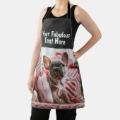 Persoonlijke foto en tekst schort (Insitu)