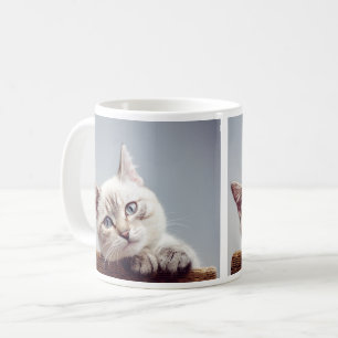 Persoonlijke foto en tekst van Pet Koffiemok