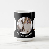 Persoonlijke foto en tekst van Pet Koffiemok (Center)