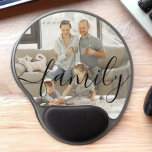 Persoonlijke foto en tekstfoto gel muismat<br><div class="desc">Maak een Gepersonaliseerde de kiepaardjesmousepad van Ricaso van de Foto - voeg uw eigen foto's en tekst aan dit grote muisstootkussen toe - de giften van de foto keepomwille</div>