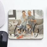 Persoonlijke foto en tekstfoto muismat<br><div class="desc">Maak een gepersonaliseerde foto keepsake mousepad van Ricaso - voeg je eigen foto's en tekst aan deze geweldige muis pad - foto keepsake geschenken</div>
