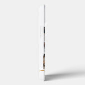 Persoonlijke foto- en tekstfotocollage Case-Mate iPhone case (Achterkant / Rechts)