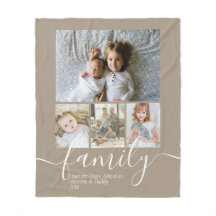 Persoonlijke foto- en tekstfotocollage