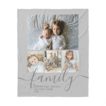 Persoonlijke foto- en tekstfotocollage