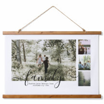 Persoonlijke foto- en tekstfotocollage