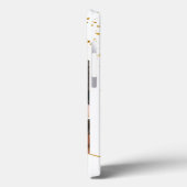 Persoonlijke foto- en tekstfotocollage-vrienden Case-Mate iPhone case (Achterkant / Links)