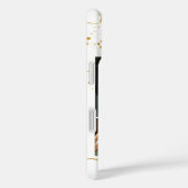 Persoonlijke foto- en tekstfotocollage-vrienden Case-Mate iPhone case (Achterkant / Rechts)