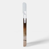 Persoonlijke foto- en tekstfotoliefhebbers Case-Mate iPhone case (Achterkant / Links)