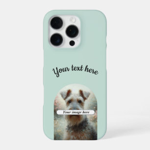 Persoonlijke foto- en teksthoes voor iPhone, dun iPhone 16 Pro Hoesje