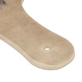 Persoonlijke foto Familie Recipe Keepomwille Snijplank (Hoek)