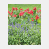 Persoonlijke foto fleece deken (Voorkant)