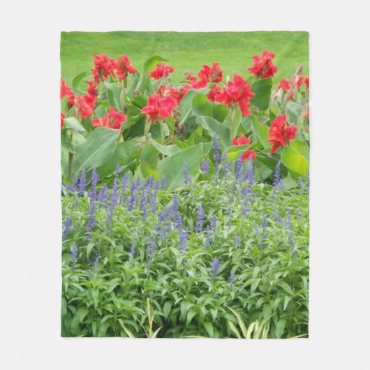 Persoonlijke foto fleece deken (Voorkant)