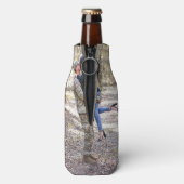 Persoonlijke foto flesjeskoeler (Fles Achterkant)