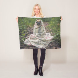 Persoonlijke foto foto foto foto's leece Blank Fleece Deken