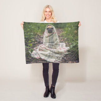 Persoonlijke foto foto foto foto's leece Blank Fleece Deken