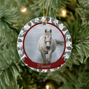 Persoonlijke foto foto foto Pet Ornament