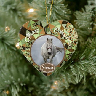 Persoonlijke foto foto foto Pet Ornament