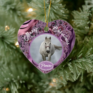 Persoonlijke foto foto foto Pet Ornament