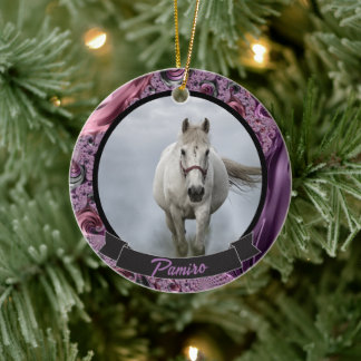 Persoonlijke foto foto foto Pet Ornament