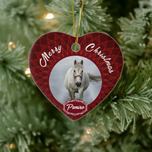 Persoonlijke foto foto foto Pet Ornament